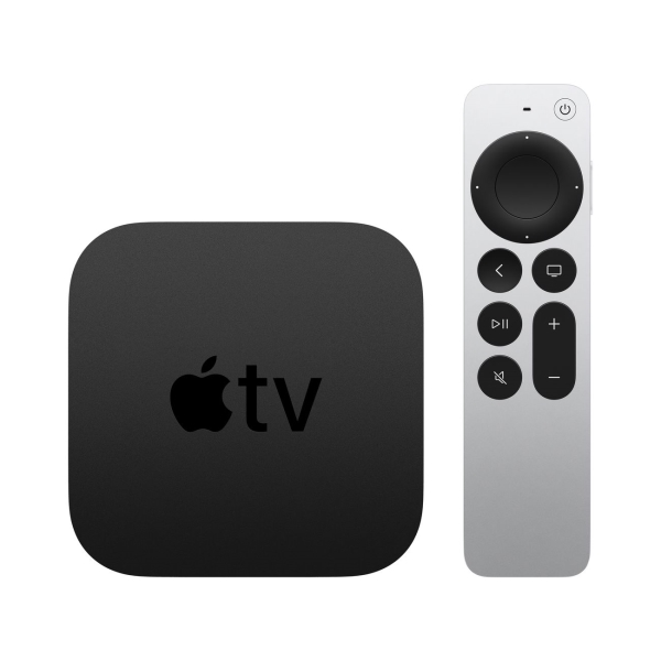 Apple TV MXH02 64GB 4K (2021)