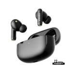 EDIFIER TWS330NB Hybrid ANC TWS Earbuds (12 Months Official Warranty) – Black