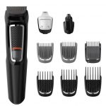 Philips Multigroom Series 3000 9-in-1 Face Hair Nose and Body Trimmer