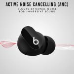 Beats Studio Buds – True Wireless Noise Cancelling Earbuds