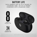 Beats Studio Buds – True Wireless Noise Cancelling Earbuds