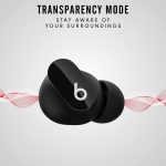 Beats Studio Buds – True Wireless Noise Cancelling Earbuds