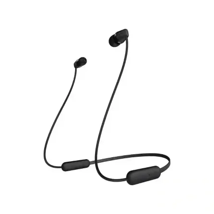 Elevate your daily audio experience with the Sony WI-C200 Wireless In-Ear Headphones.