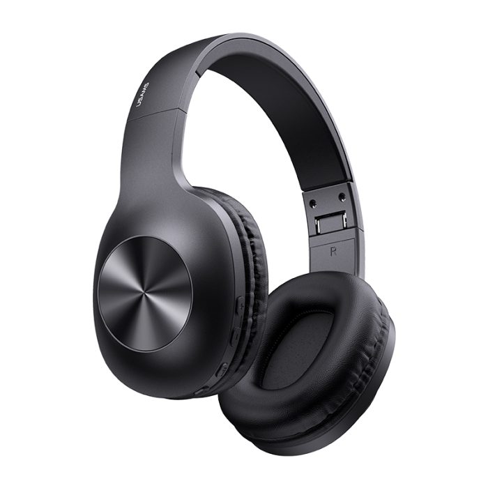 USAMS YX05 Bluetooth 5.0 Wireless Headphones