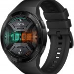 HUAWEI Watch GT 2e Bluetooth SmartWatch, Sport GPS 14 Days Working Fitness Tracker, Heart Rate Tracker, Blood Oxygen Monitor, Waterproof for Android and iOS, 46mm Graphite Black
