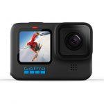 GoPro HERO10 Black Waterproof Action Camera