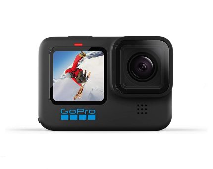 GoPro HERO10 Black Waterproof Action Camera