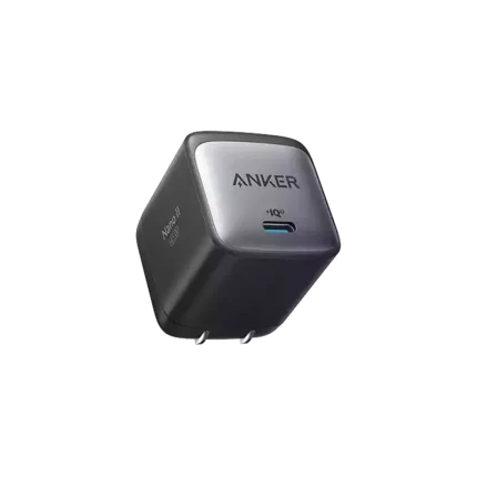 Anker Nano II 65W fast USB-C charger for iPhone in Bangladesh