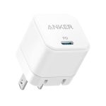 Anker Powerport PD Nano 20W USB-C Wall Charger (A2633)