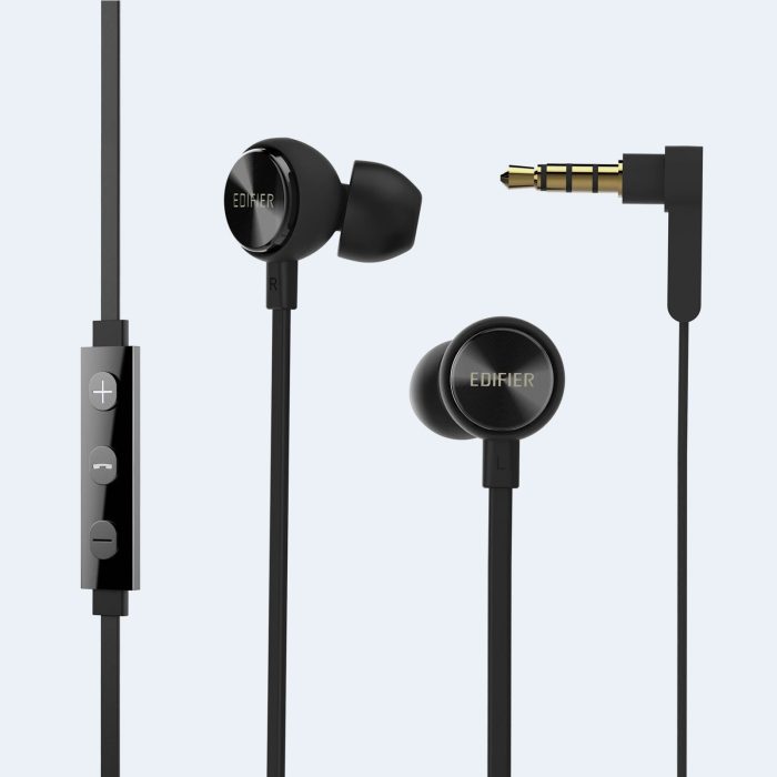 Edifier P293 Three Button In-ear Wired Earphones