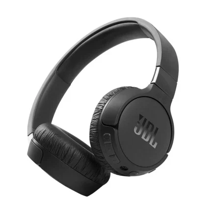 JBL Tune 660NC Bluetooth 5 headphones with long battery life