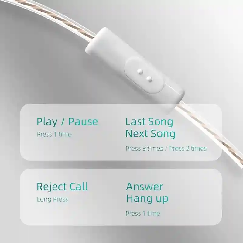 KZ EDX Pro ergonomic in-ear monitor