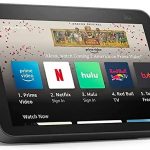 Amazon Echo Show 8 (2nd Gen, 2021 release) HD smart display with Alexa and 13 MP camera