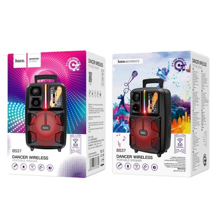 Hoco BS37 Dancer Wireless Portable Speaker