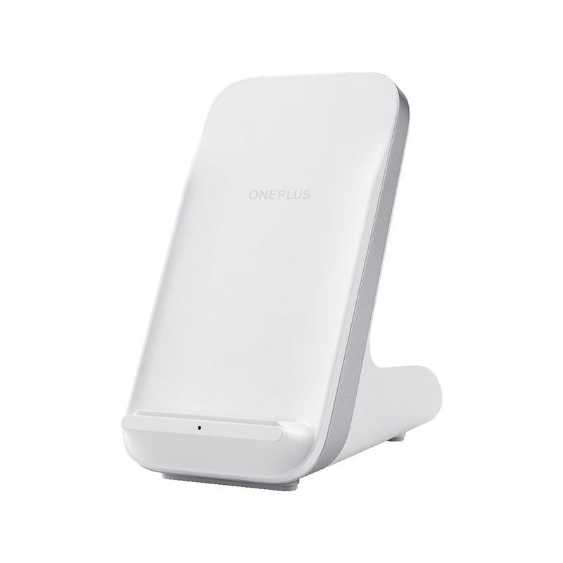 OnePlus Warp Charge 50 Wireless Charger – White