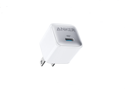 Anker USB C Charger 20W 511 Charger (Nano Pro) PIQ 3.0 Durable Compact Fast Charger Anker Nano Pro)