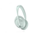 Bose Noise Cancelling Headphones 700 — Over Ear, Wireless Bluetooth Headphones with Built-In Microphone for Clear Calls & Alexa Voice Control, Silver Luxe