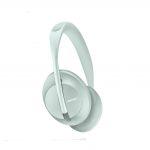 Bose Noise Cancelling Headphones 700 — Over Ear, Wireless Bluetooth Headphones with Built-In Microphone for Clear Calls & Alexa Voice Control, Silver Luxe