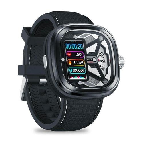 Zeblaze Hybrid 2 Hybrid Smartwatch with Real Watch Hands and Hidden Color Screen Displays, Activity Tracker with Heart Rate Monitor, 50M Waterproof, Hybrid Smartwatch for Men and Women