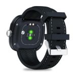 Zeblaze Hybrid 2 Hybrid Smartwatch with Real Watch Hands and Hidden Color Screen Displays, Activity Tracker with Heart Rate Monitor, 50M Waterproof, Hybrid Smartwatch for Men and Women
