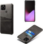 PU Leather Wallet Card Holder Protective Case For Pixel