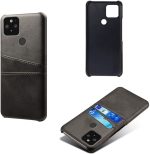 PU Leather Wallet Card Holder Protective Case For Pixel