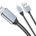 Wiwu Plug & Play Lightning To HDTV Cable Adapter | X7L