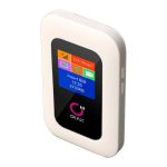 Olax MF980L High Speed 4G Pocket Router With Display