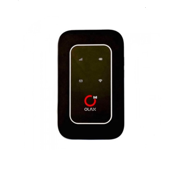 Olax 4G LTE-Advanced Mobile Pocket WiFi Router Hotspot