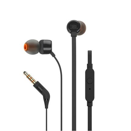 JBL TUNE 110 In-Ear Headphones Black