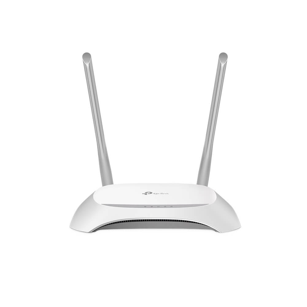 TP-Link TL-WR841N 300Mbps Wireless N Router (3) TP-Link TL-WR841N 300Mbps Wireless N Router