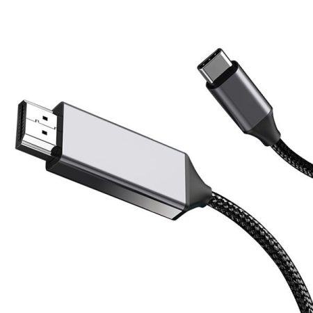 WiWU X9 Type C to HDMI Male Cable 2M