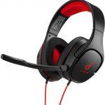 ANKER SOUNDCORE STRIKE 1(52MM DRIVERS FUEL IMMERSIVE SOUND ) GAMING HEADSET - BLACK