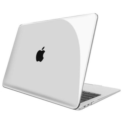 COTEetCI Clear Transparent Universal PC Case for 2021 Apple MacBook Pro 14-Inch "M1 Pro (A2442)