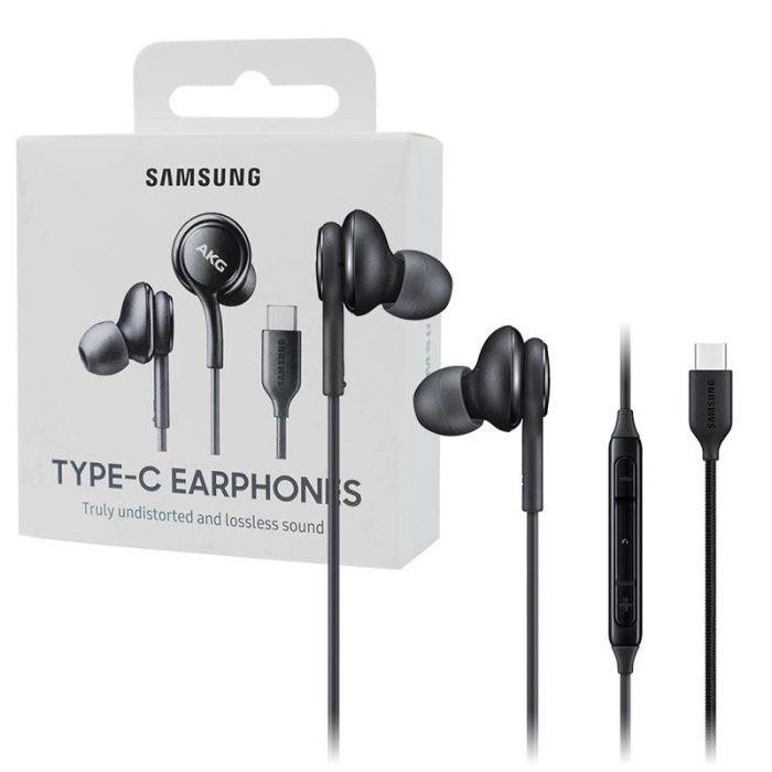 Samsung AKG Type-c In-ear Earphones IG955 With Mic