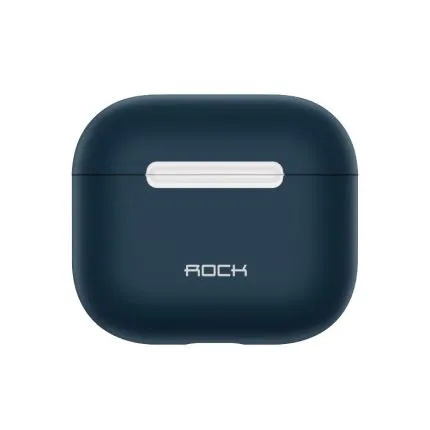 Rock Silicone Protective Case for AirPods 3 (2021)