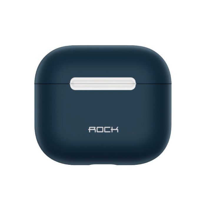 Rock Silicone Protective Case for AirPods 3 (2021)