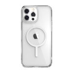 Switcheasy MagCrush MagSafe Shockproof Clear Case for iPhone 13 Pro/13 Pro Max