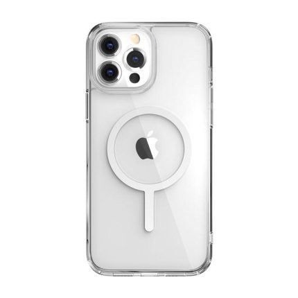 Switcheasy MagCrush MagSafe Shockproof Clear Case for iPhone 13 Pro/13 Pro Max