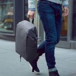 Original Xiaomi 90 Fun Commuter Backpack Lightweight 15.6 inch Laptop Bag City Business Travel Waterproof Multipurpose Backpacks