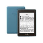 Amazon Kindle Paperwhite E-Reader Waterproof 10th Generation - Twilight Blue