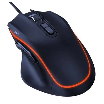 Baseus GM01 GAMO 9 Programmable Buttons Gaming Mouse
