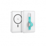 US-CD173 PB64 QC+PD Fast Charging Magnetic Wireless Power Bank 10000mAh