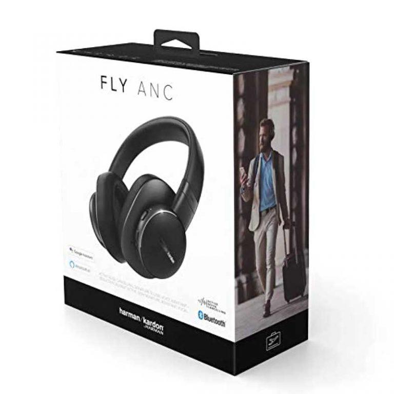 Harman Kardon Fly ANC Wireless Over-Ear Headphone