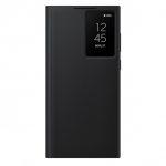 Samsung Smart Clear View Cover Antimicrobial Coating Galaxy S22 S-View Flip Cover