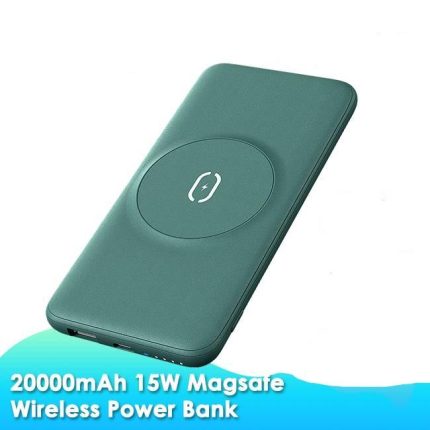Mcdodo 20000mAh 20W 15W MagSafe Wireless Power Bank