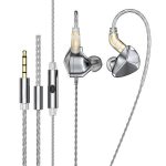 Linsoul BLON BL07 zinc alloy faceplate high-fidelity earphones