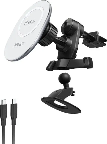 Anker PowerWave Magnetic Car Charging Mount