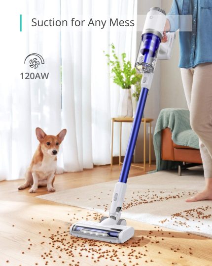 eufy by Anker HomeVac S11 Go Cordless Stick Vacuum Cleaner