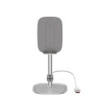 Baseus Literary Youth Desktop Bracket (Telescopic + Wireless Charging)
